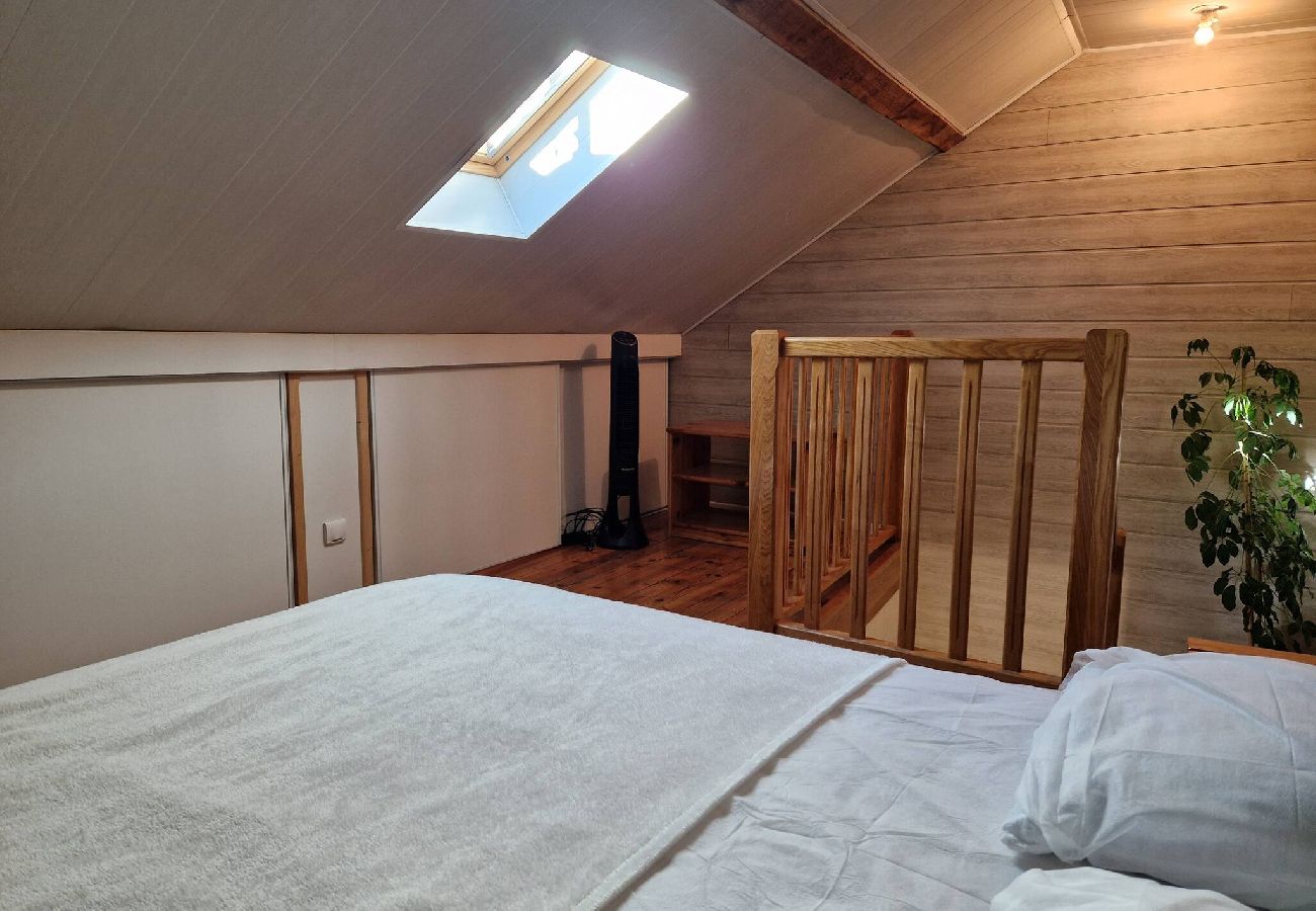 Maison à Saint-Côme-d´Olt - La Maisonnette Etape de Saint-Côme d´Olt