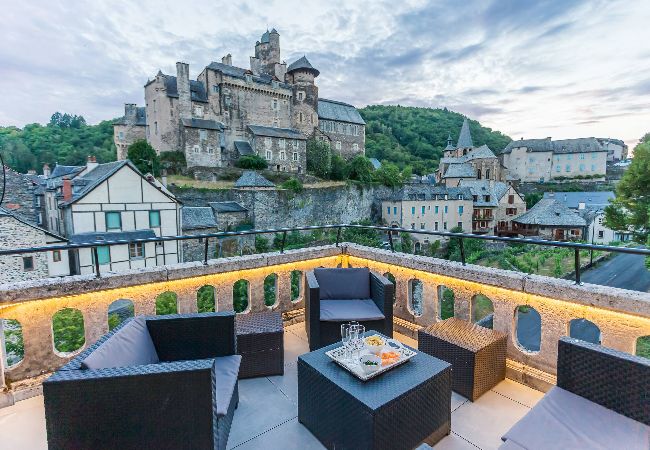Maison à Estaing - La Maison Estagnole