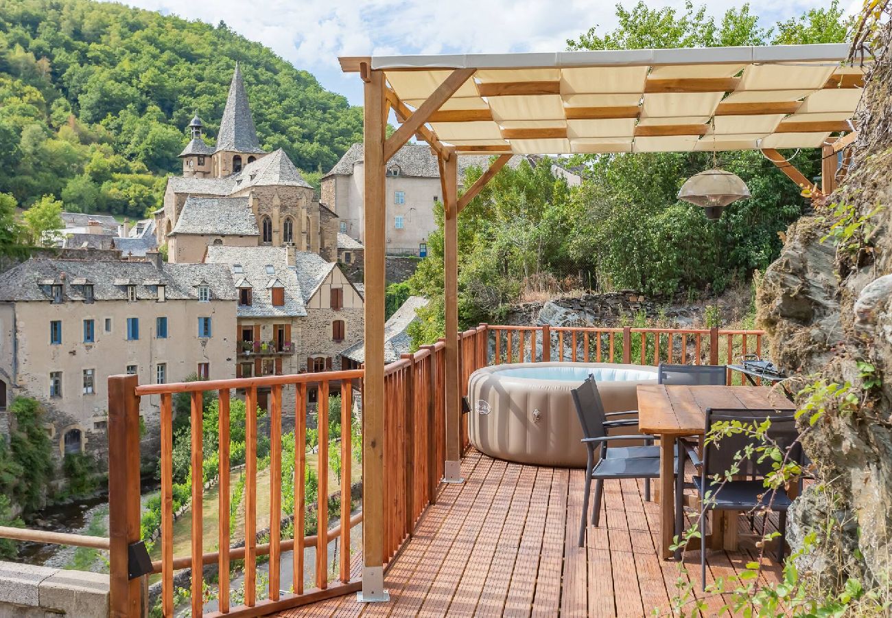 Maison à Estaing - La Maison Estagnole