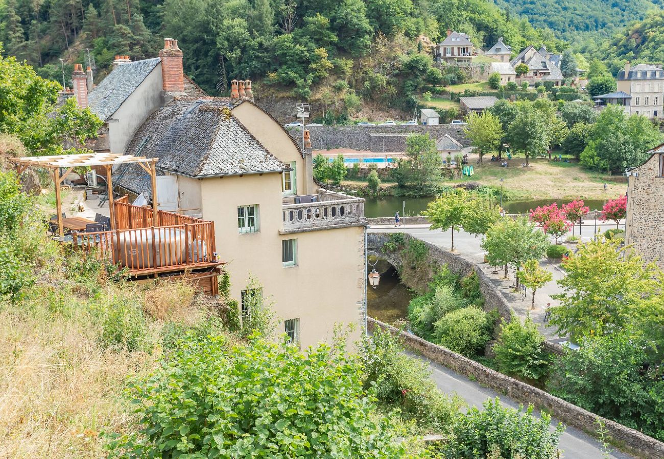 Maison à Estaing - La Maison Estagnole