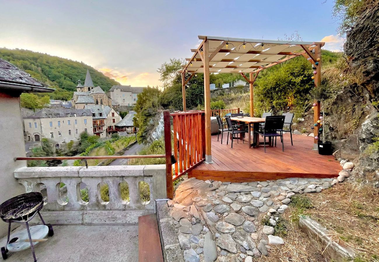 Maison à Estaing - La Maison Estagnole
