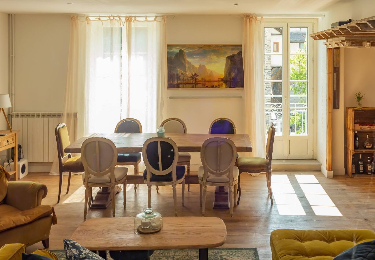 Maison à Estaing - La Maison Estagnole