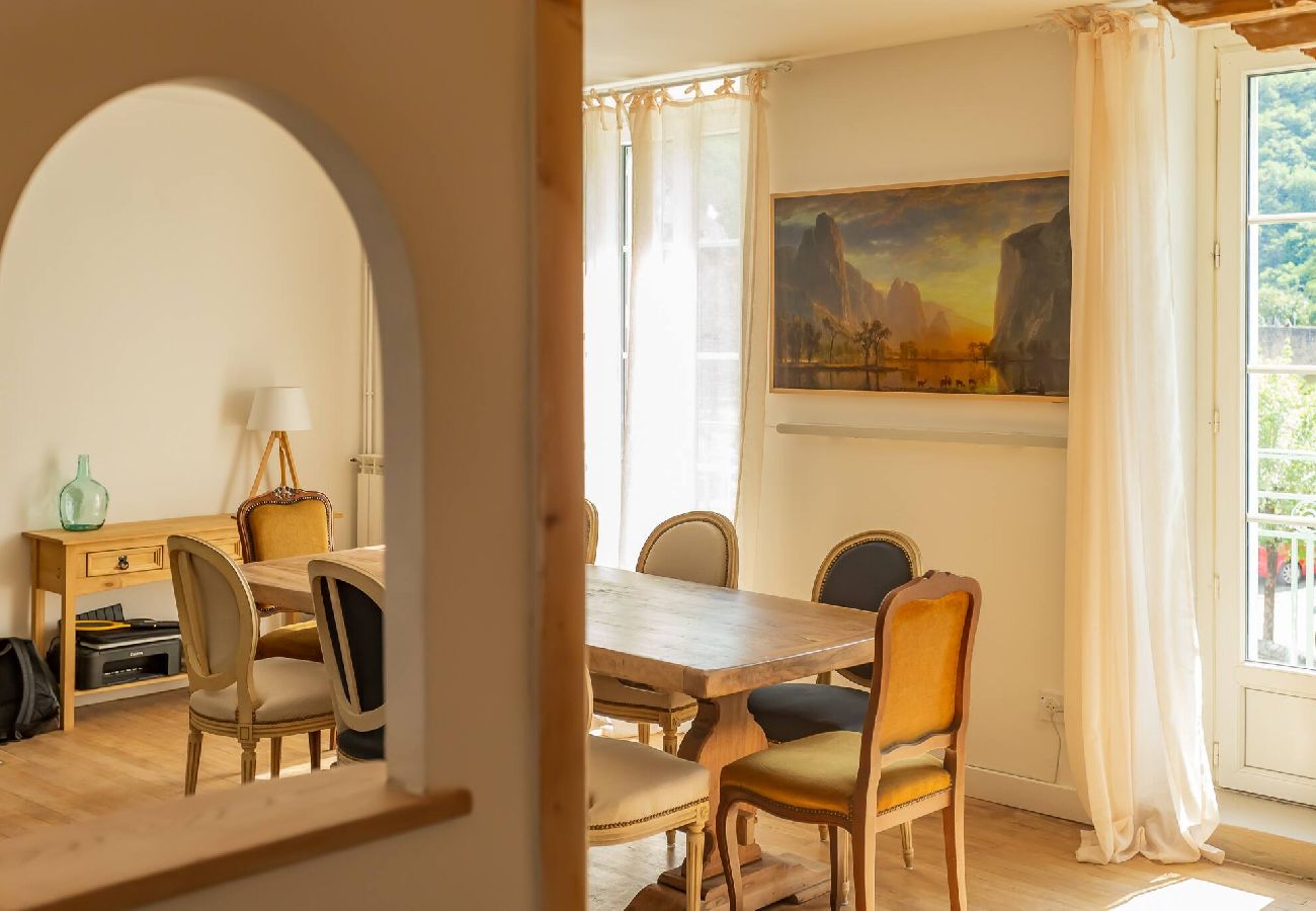 Maison à Estaing - La Maison Estagnole