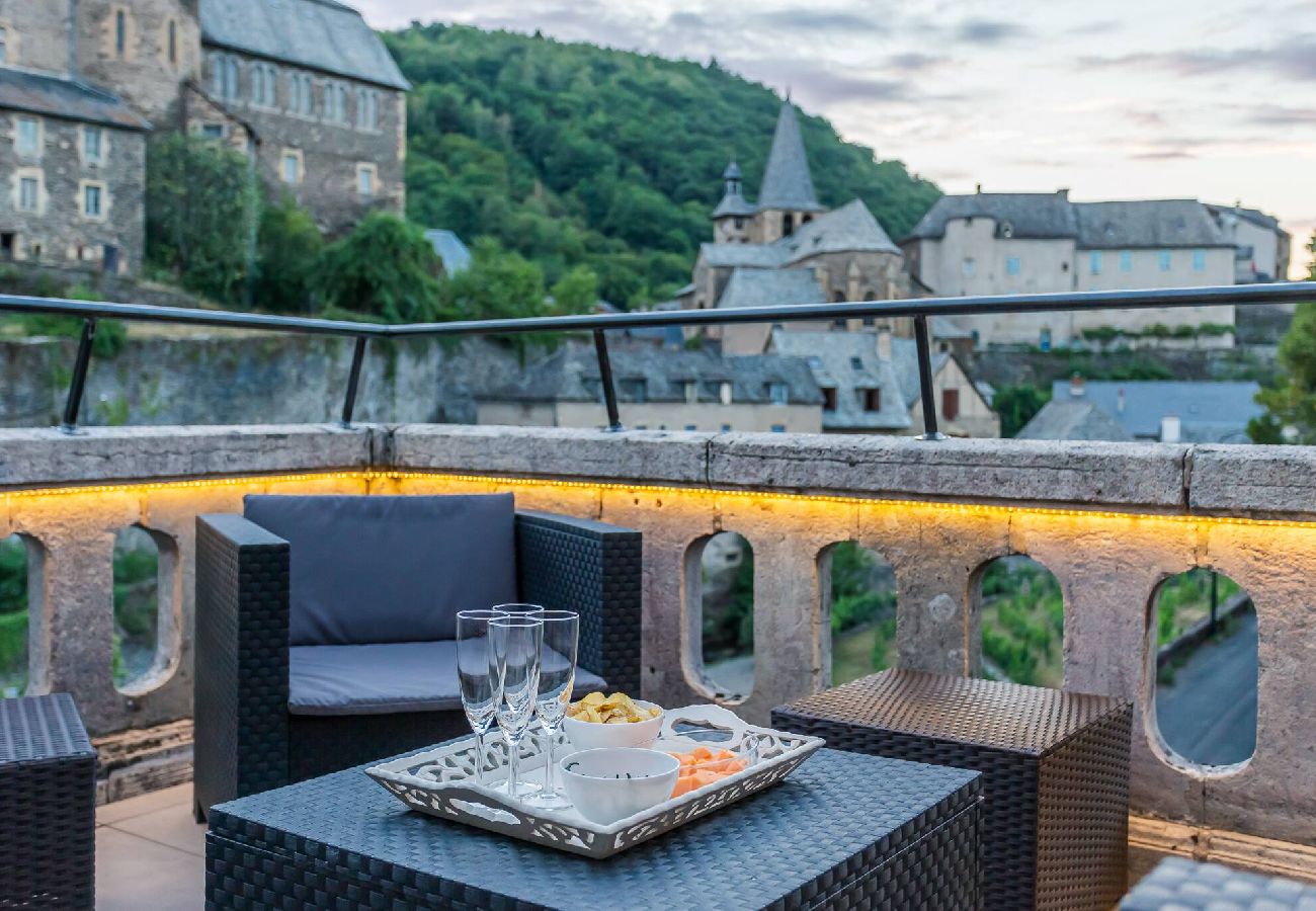 Maison à Estaing - La Maison Estagnole