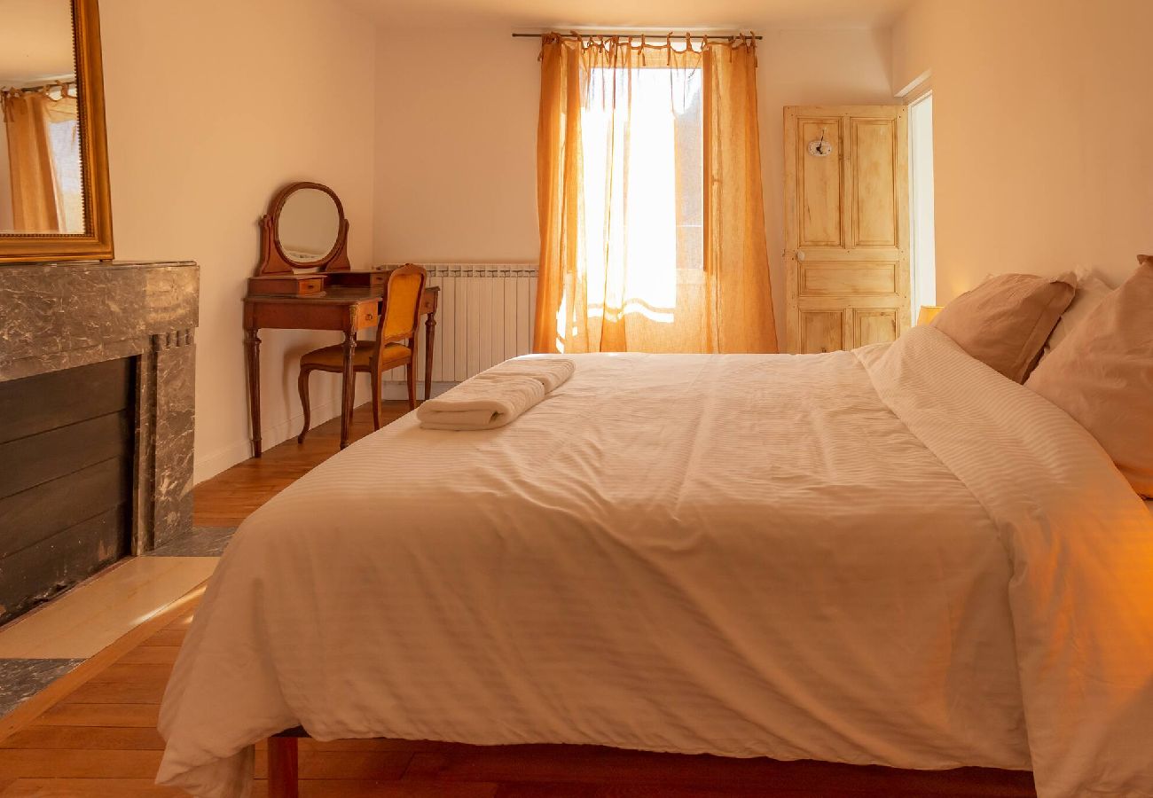 Maison à Estaing - La Maison Estagnole