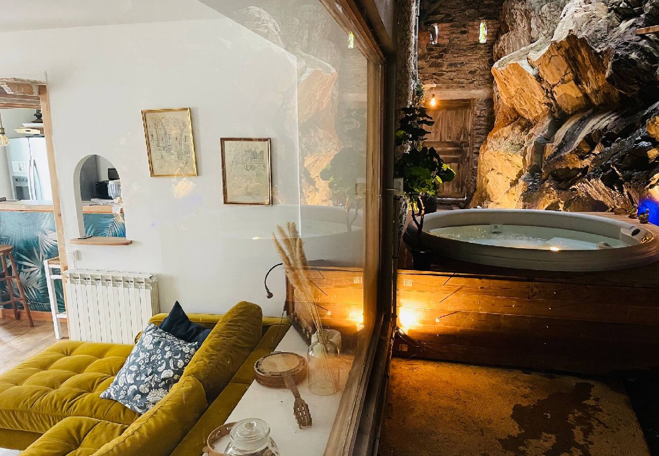 Maison à Estaing - La Maison Estagnole