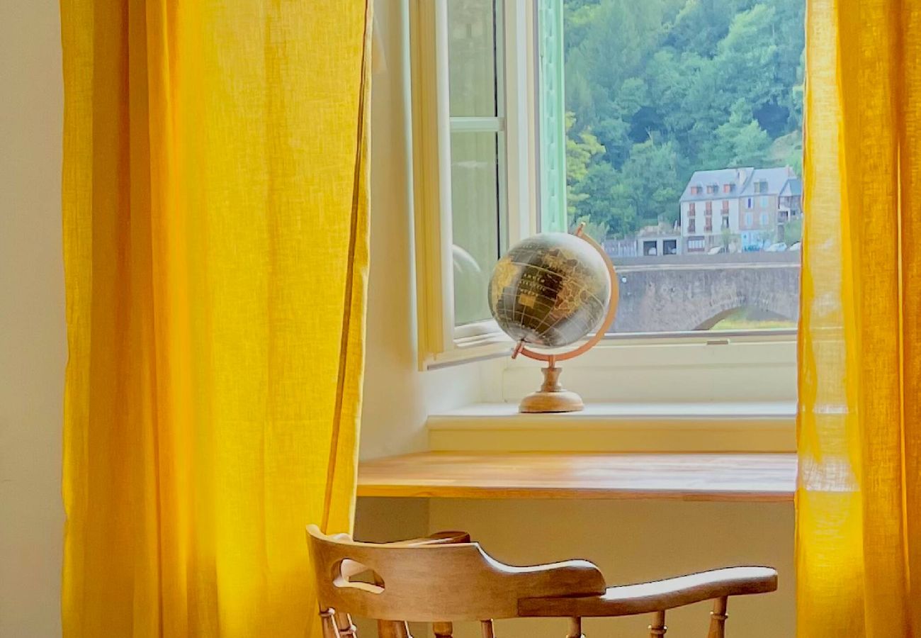 Maison à Estaing - La Maison Estagnole