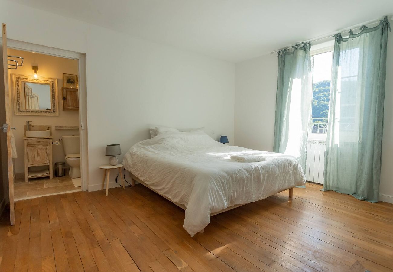 Maison à Estaing - La Maison Estagnole