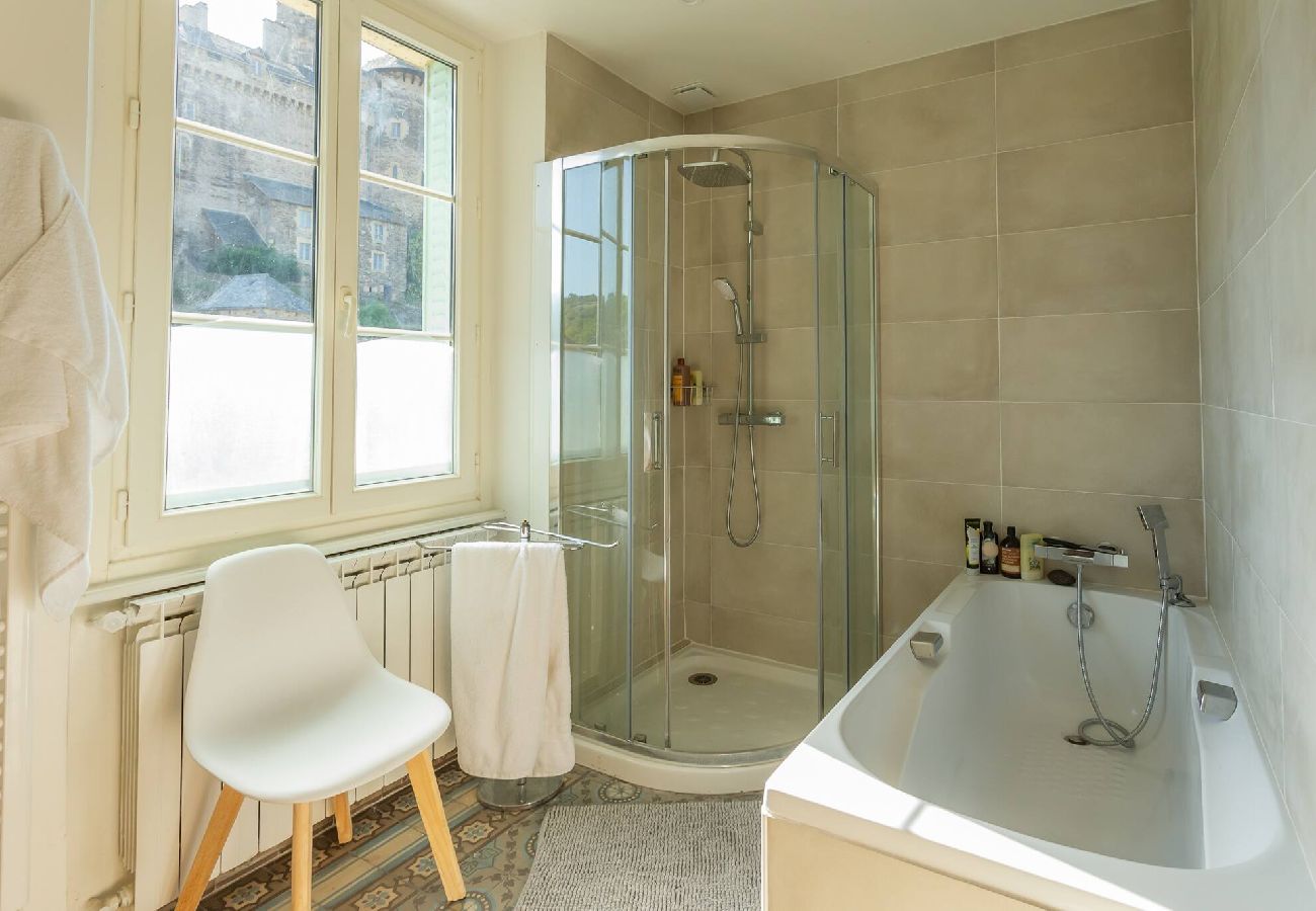 Maison à Estaing - La Maison Estagnole