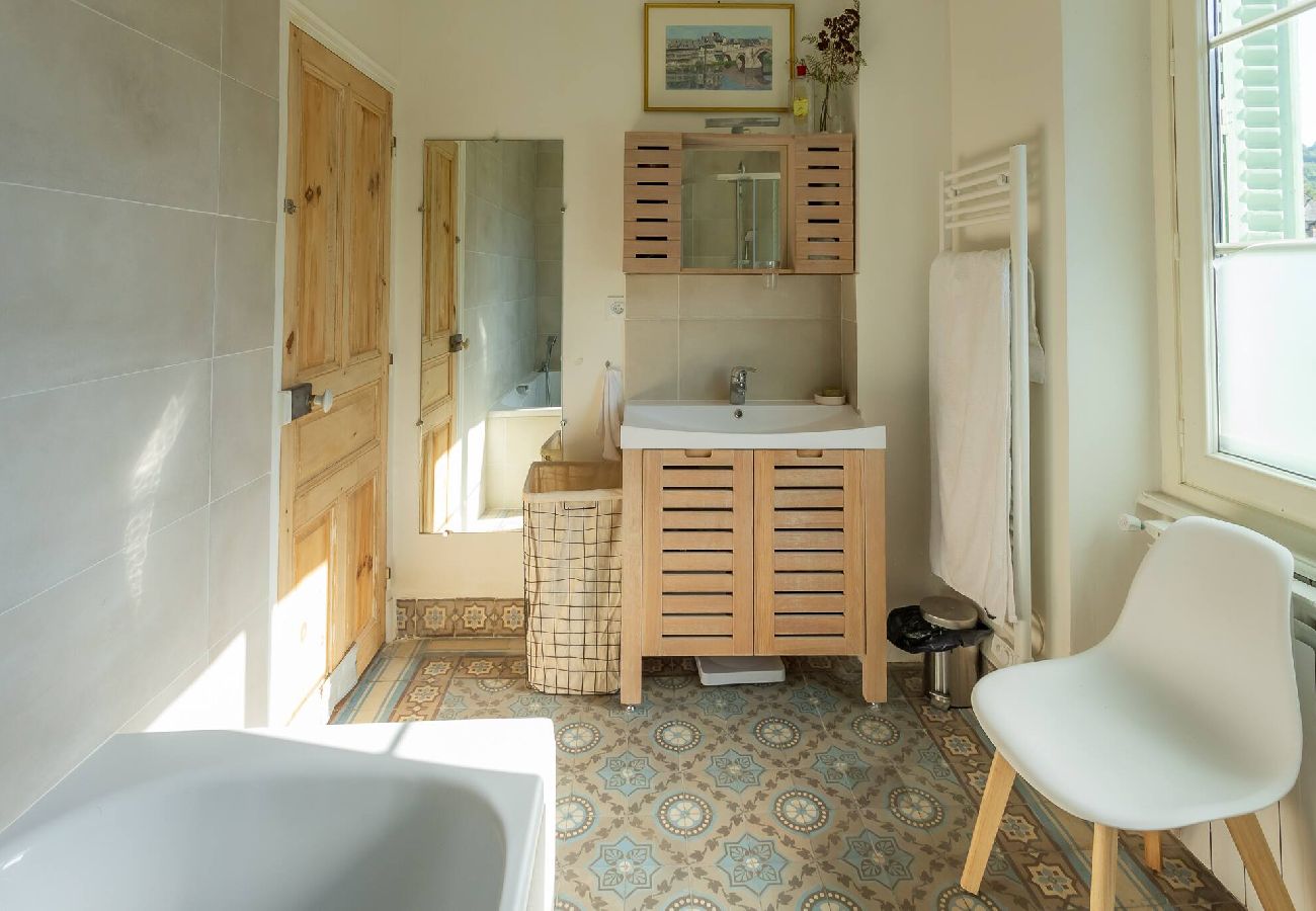 Maison à Estaing - La Maison Estagnole