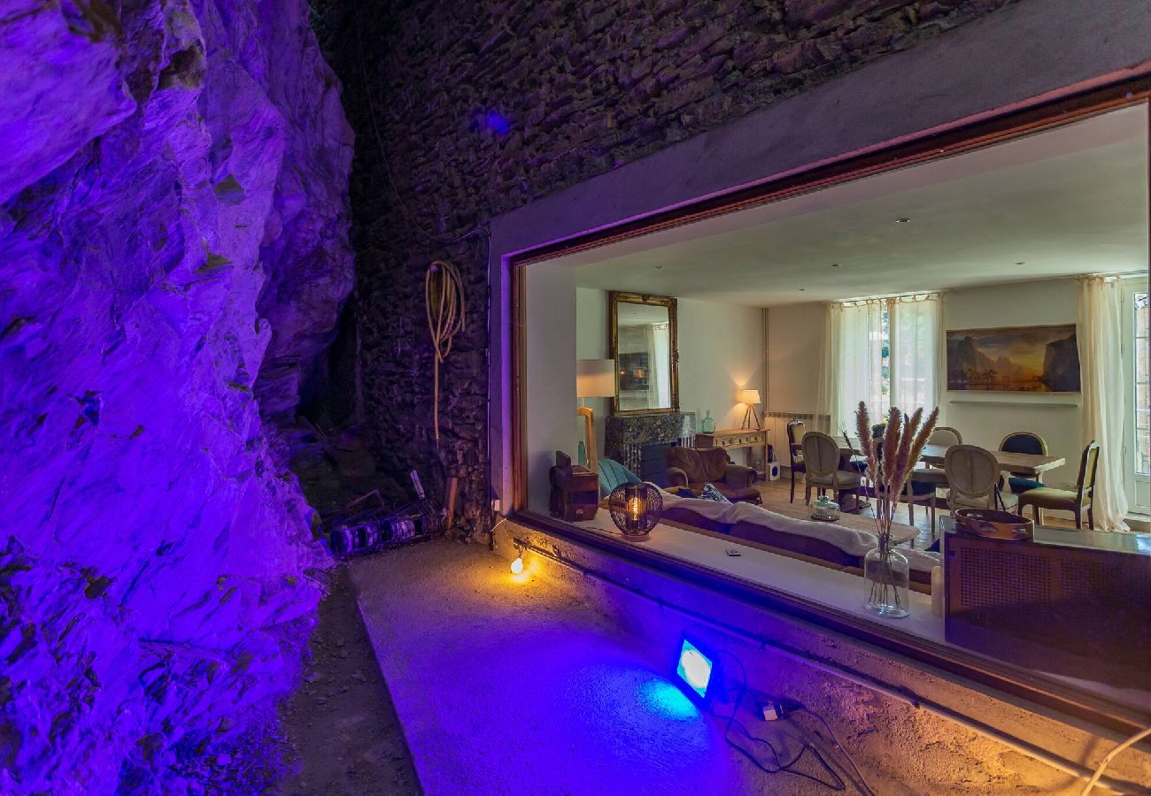 Maison à Estaing - La Maison Estagnole