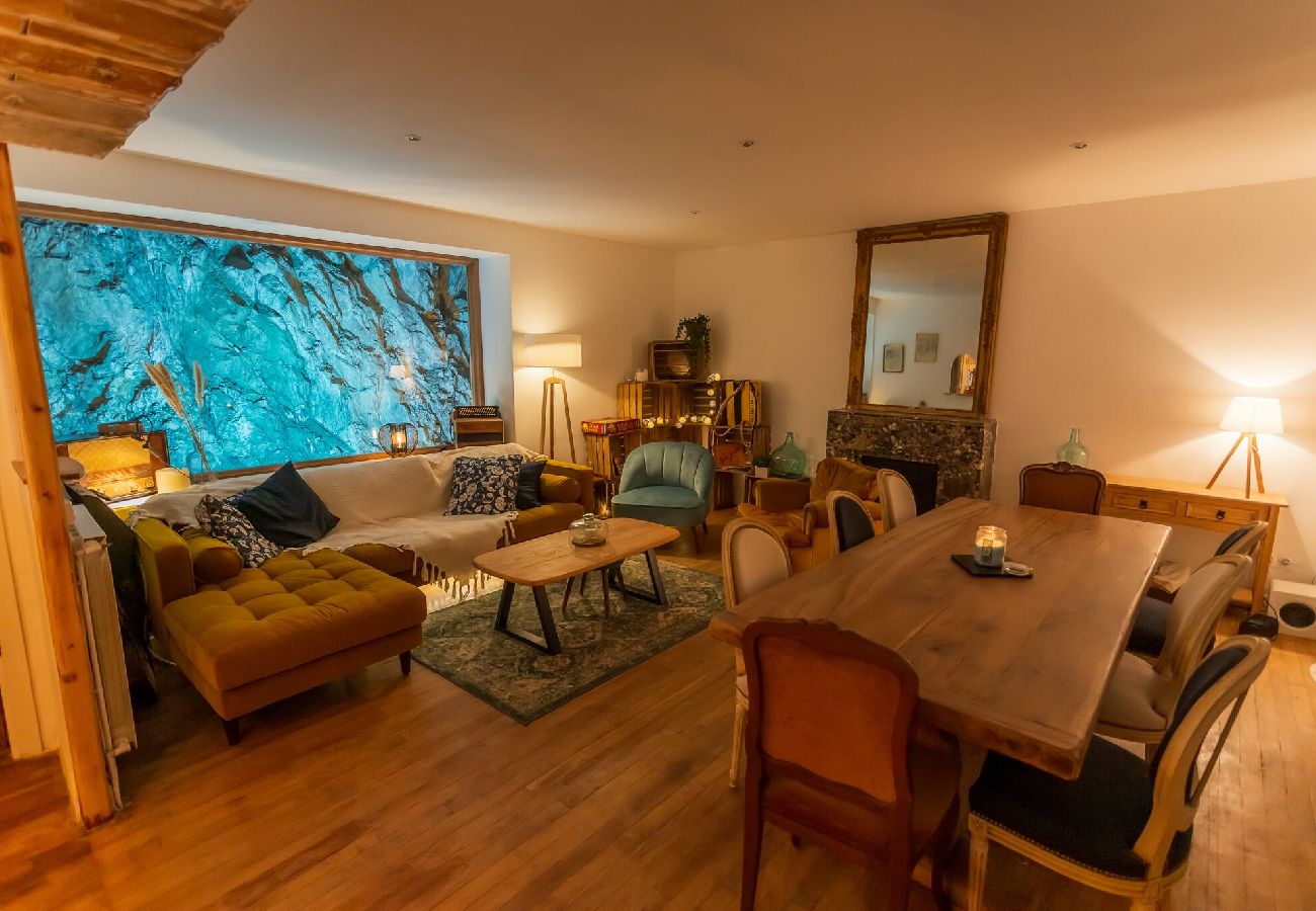 Maison à Estaing - La Maison Estagnole