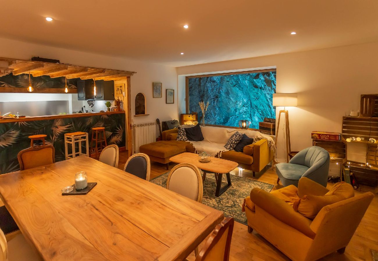 Maison à Estaing - La Maison Estagnole