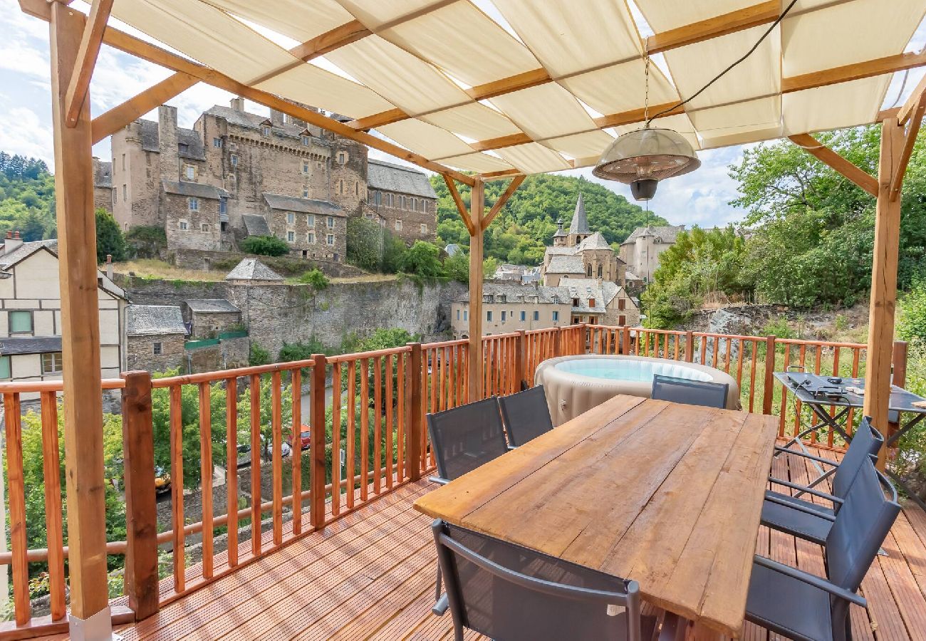 Maison à Estaing - La Maison Estagnole