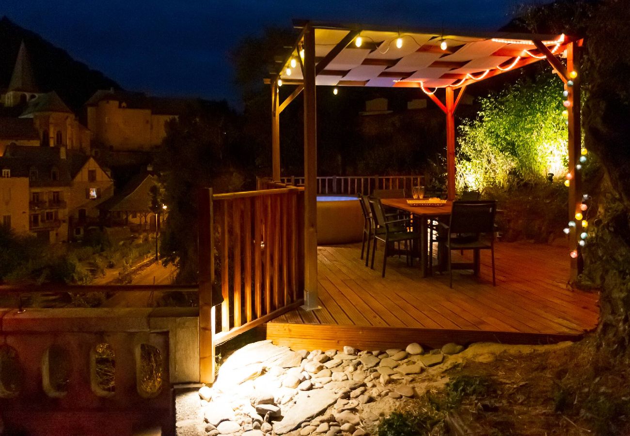 Maison à Estaing - La Maison Estagnole