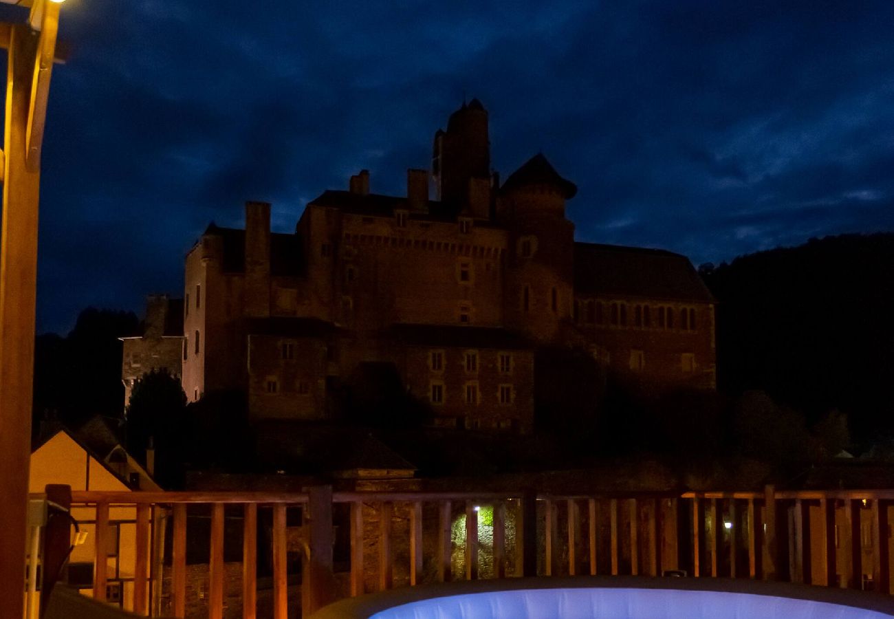 Maison à Estaing - La Maison Estagnole