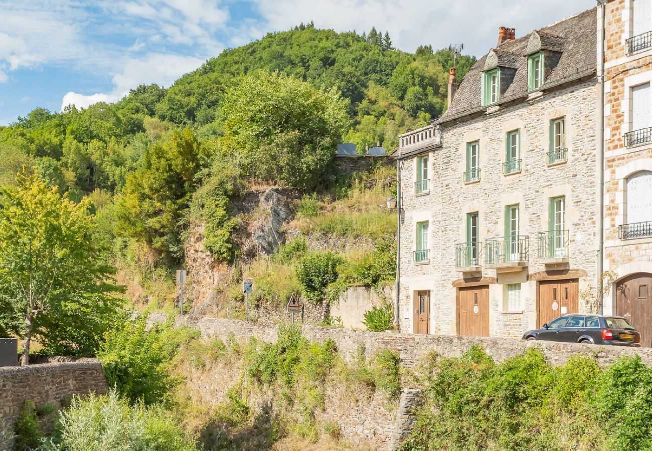 Maison à Estaing - La Maison Estagnole