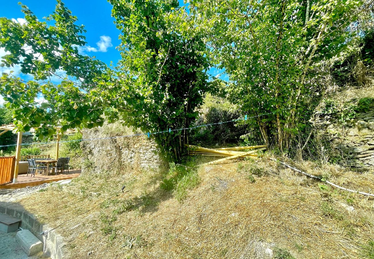 Maison à Estaing - La Maison Estagnole