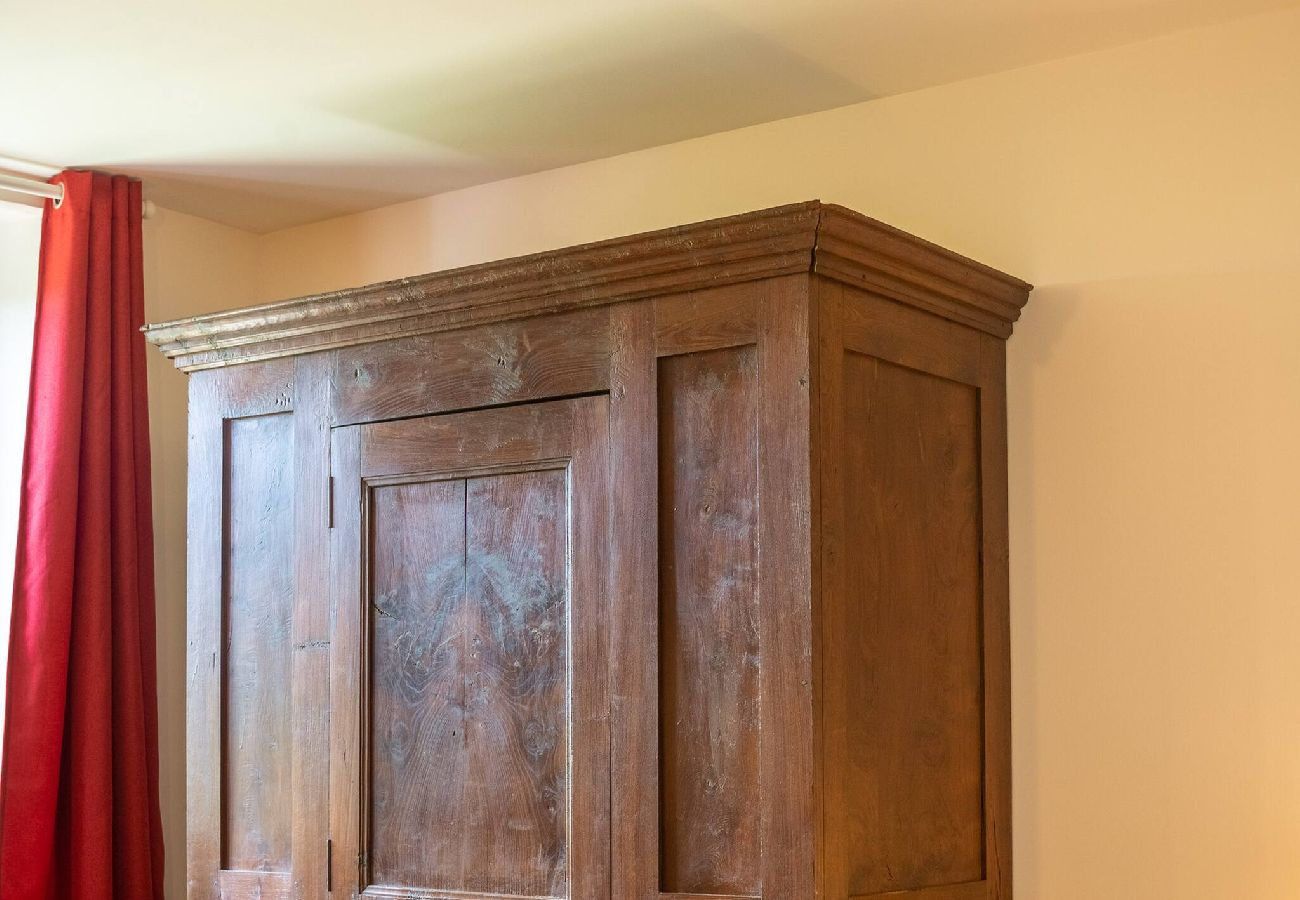 Maison à Saint-Côme-d´Olt - Chardon Bleu, jardin, centre-ville, St-Côme-d´Olt