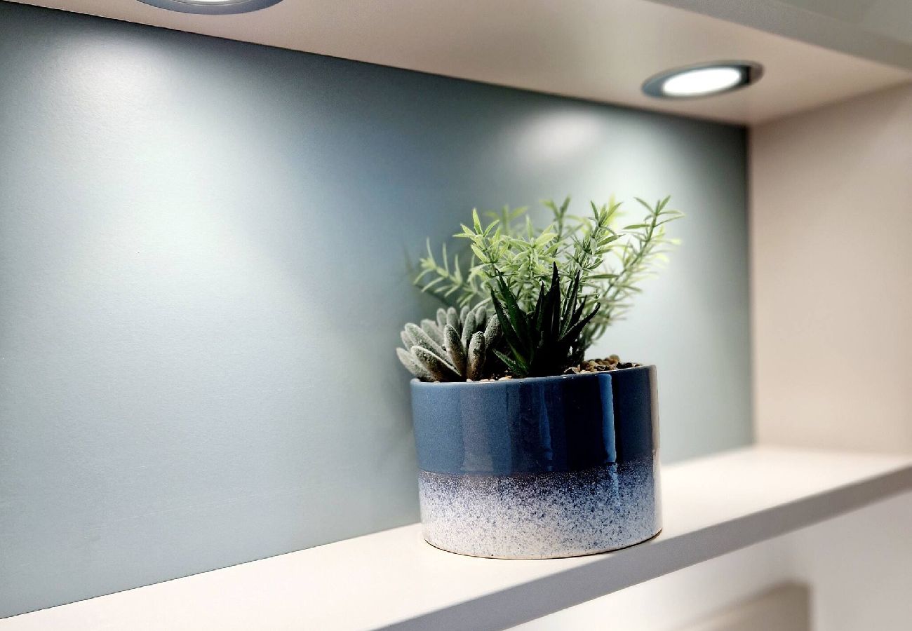 Villa à Gabriac - Le Gîte City Haut de gamme, Jardin, Pi