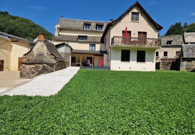 Maison à Coubisou - Maison Vidal II