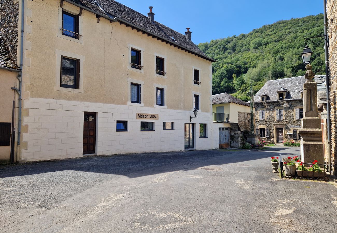 Maison à Coubisou - Maison Vidal II