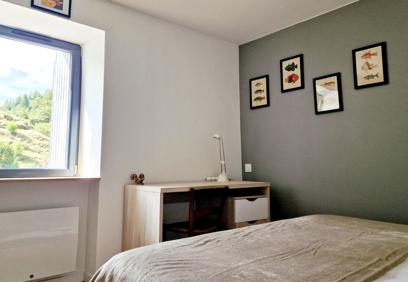 Maison à Coubisou - Maison Vidal II