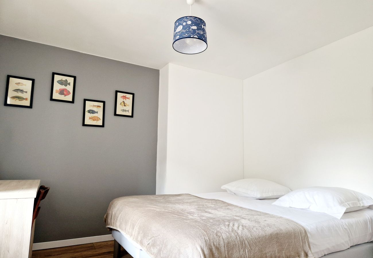 Maison à Coubisou - Maison Vidal II