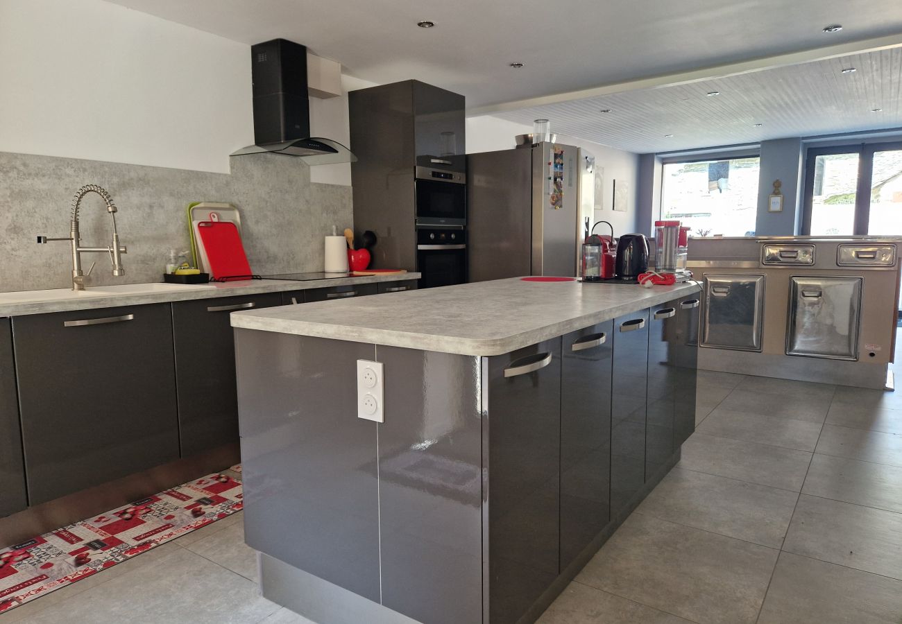 Maison à Coubisou - Maison Vidal II