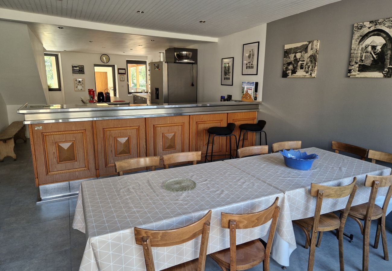 Maison à Coubisou - Maison Vidal II