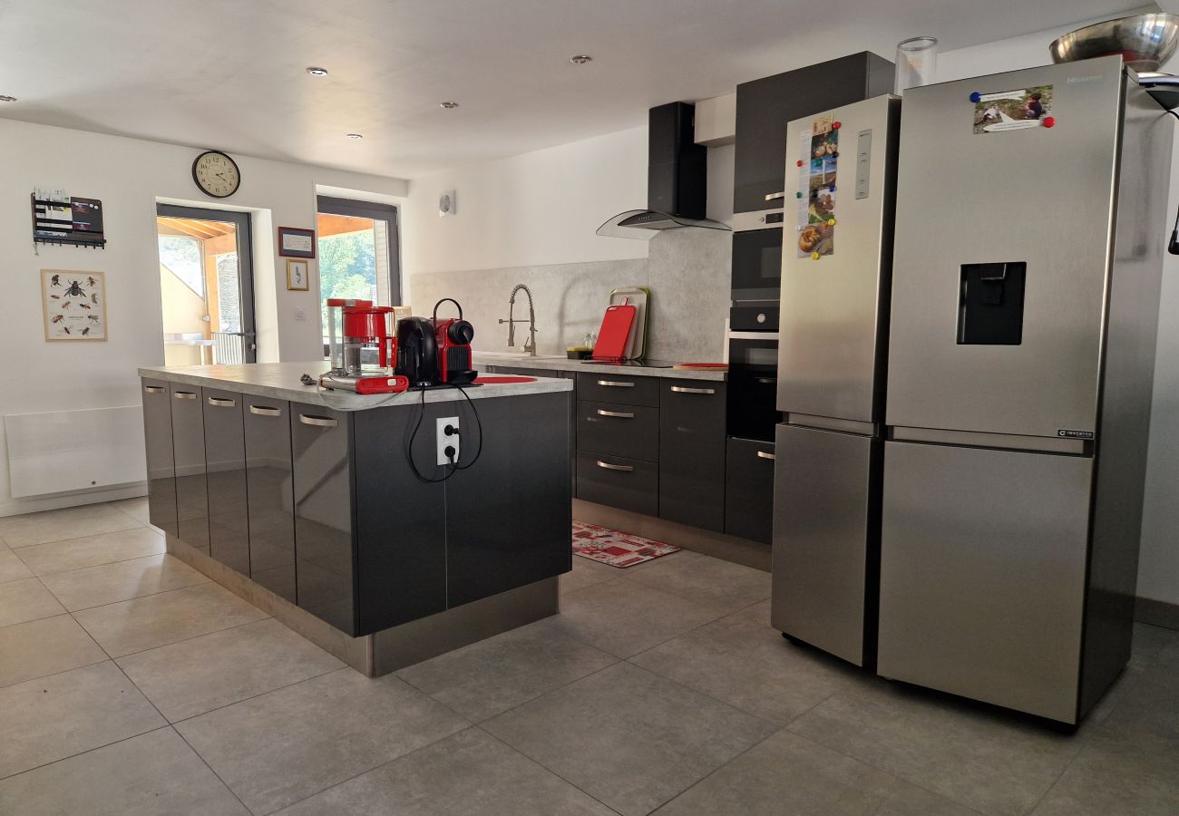 Maison à Coubisou - Maison Vidal II