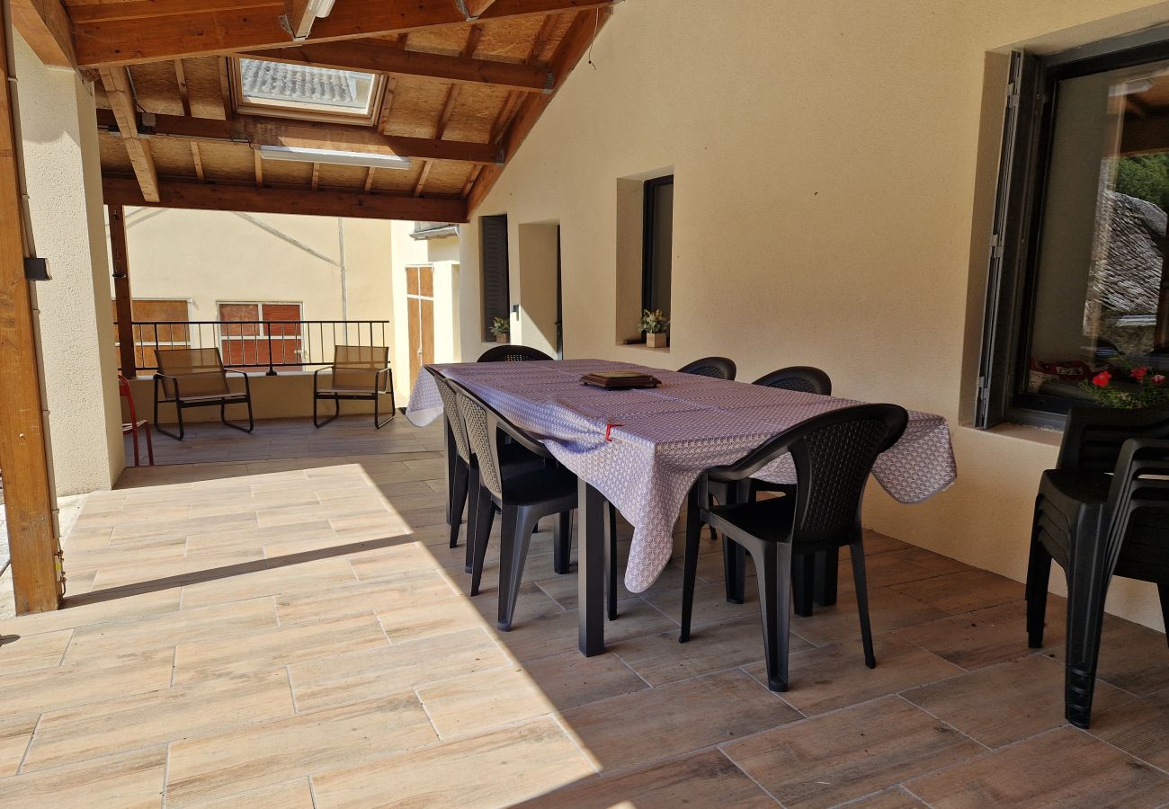 Maison à Coubisou - Maison Vidal II