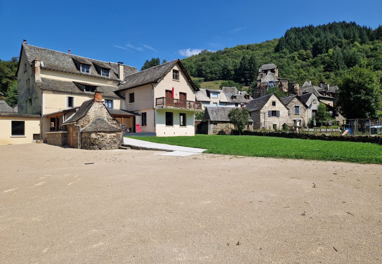 Maison à Coubisou - Maison Vidal II