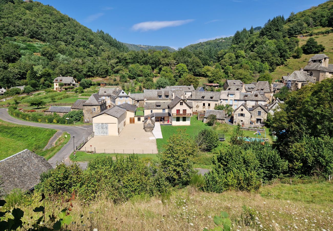 Maison à Coubisou - Maison Vidal II