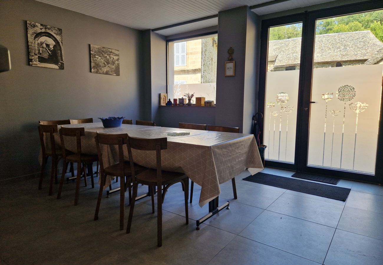 Maison à Coubisou - Maison Vidal II