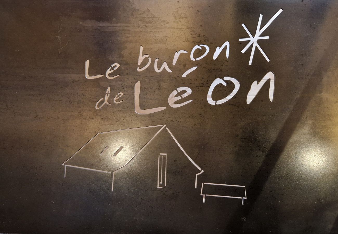 Maison à Laguiole - Buron de Léon, en plein cœur de l Aubrac