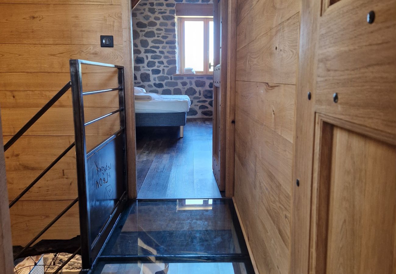 Maison à Laguiole - Buron de Léon, en plein cœur de l Aubrac