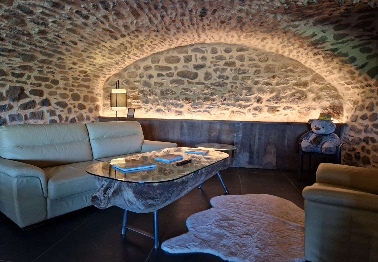 Maison à Laguiole - Buron de Léon, en plein cœur de l Aubrac