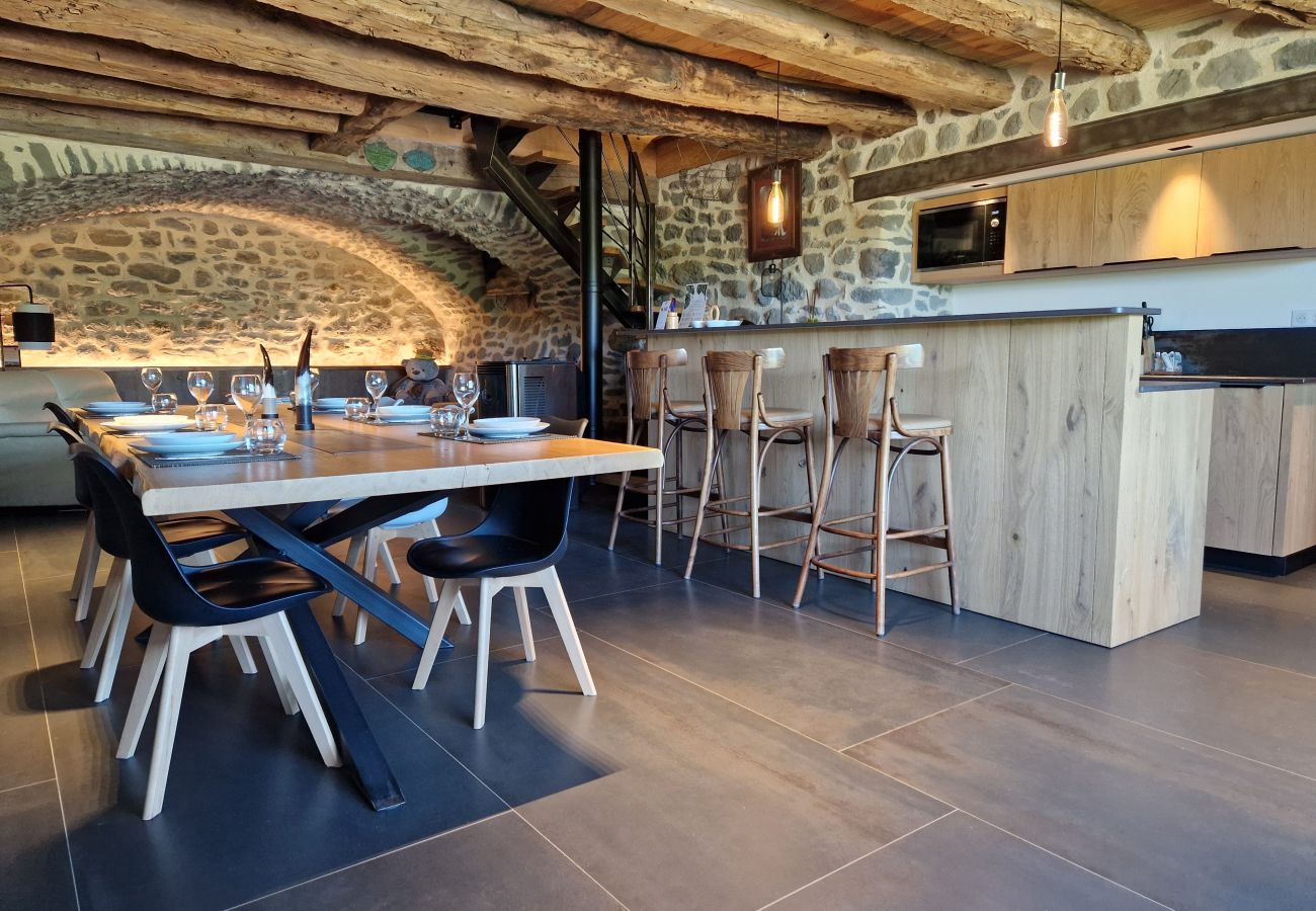 Maison à Laguiole - Buron de Léon, en plein cœur de l Aubrac