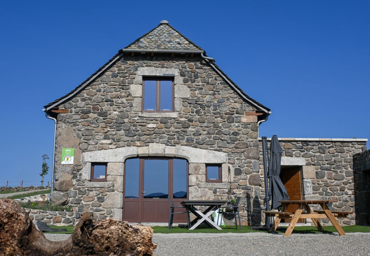 Maison à Laguiole - Buron de Léon, en plein cœur de l Aubrac