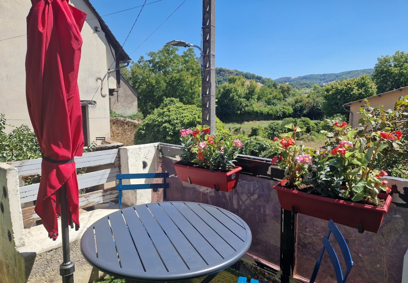 Maison à Espalion - Maisonnette du Foirail