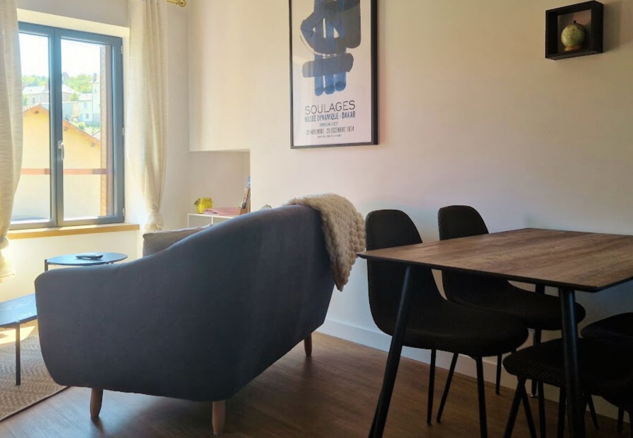 Maison à Espalion - Maisonnette du Foirail