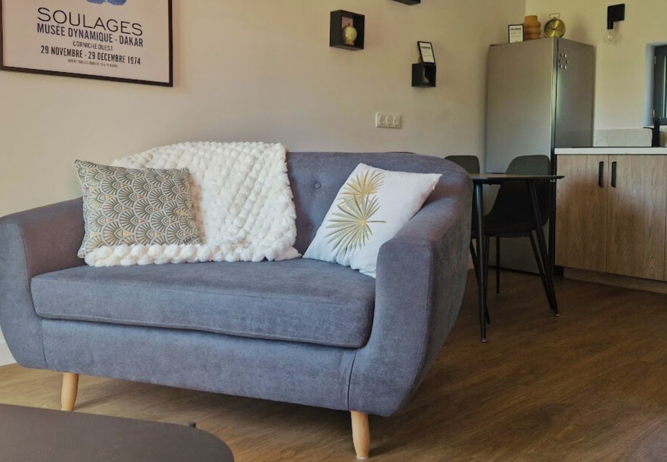 Maison à Espalion - Maisonnette du Foirail