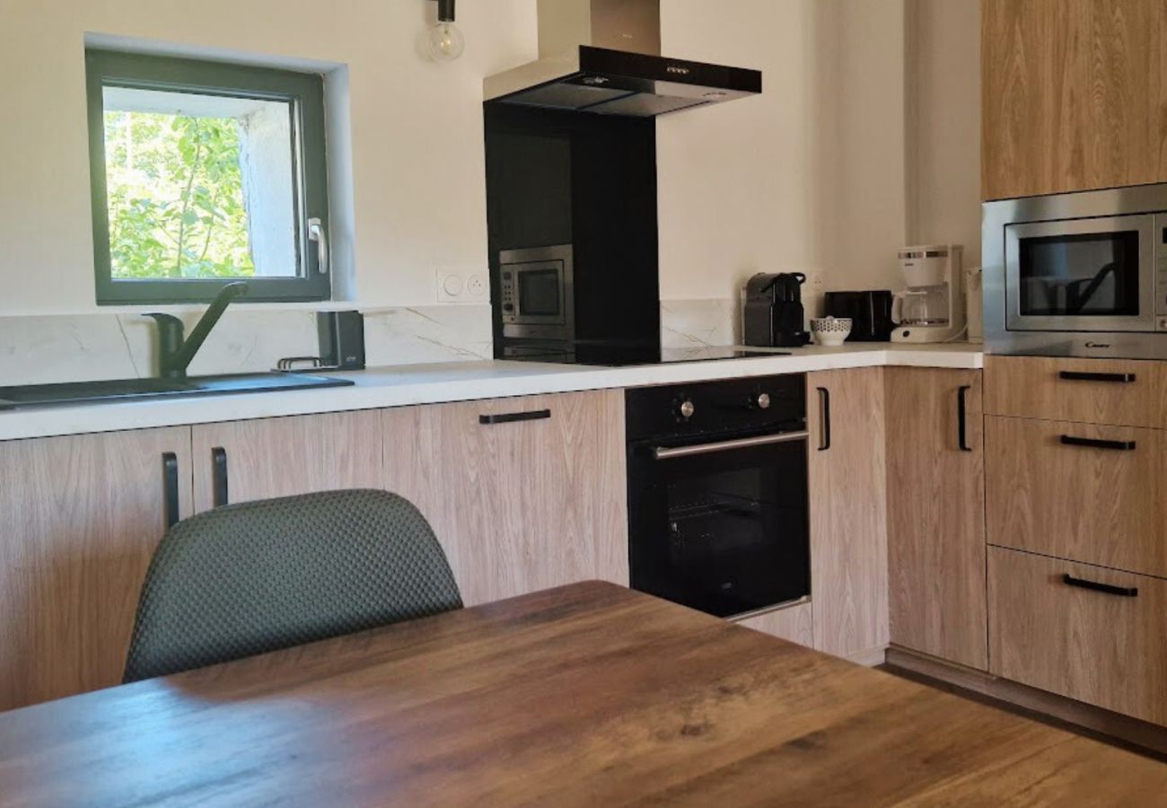 Maison à Espalion - Maisonnette du Foirail