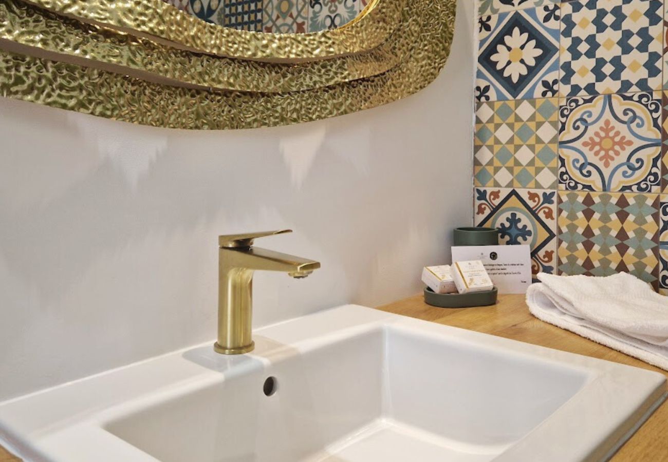 Maison à Espalion - Maisonnette du Foirail