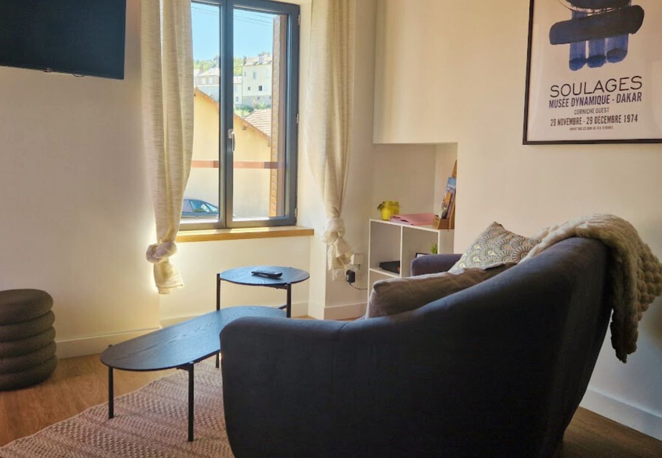 Maison à Espalion - Maisonnette du Foirail