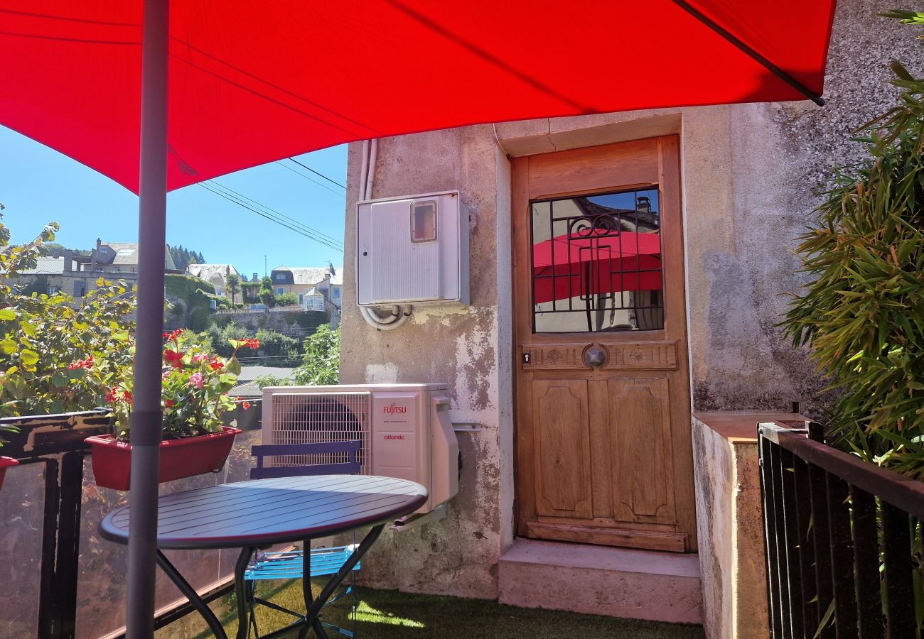 Maison à Espalion - Maisonnette du Foirail