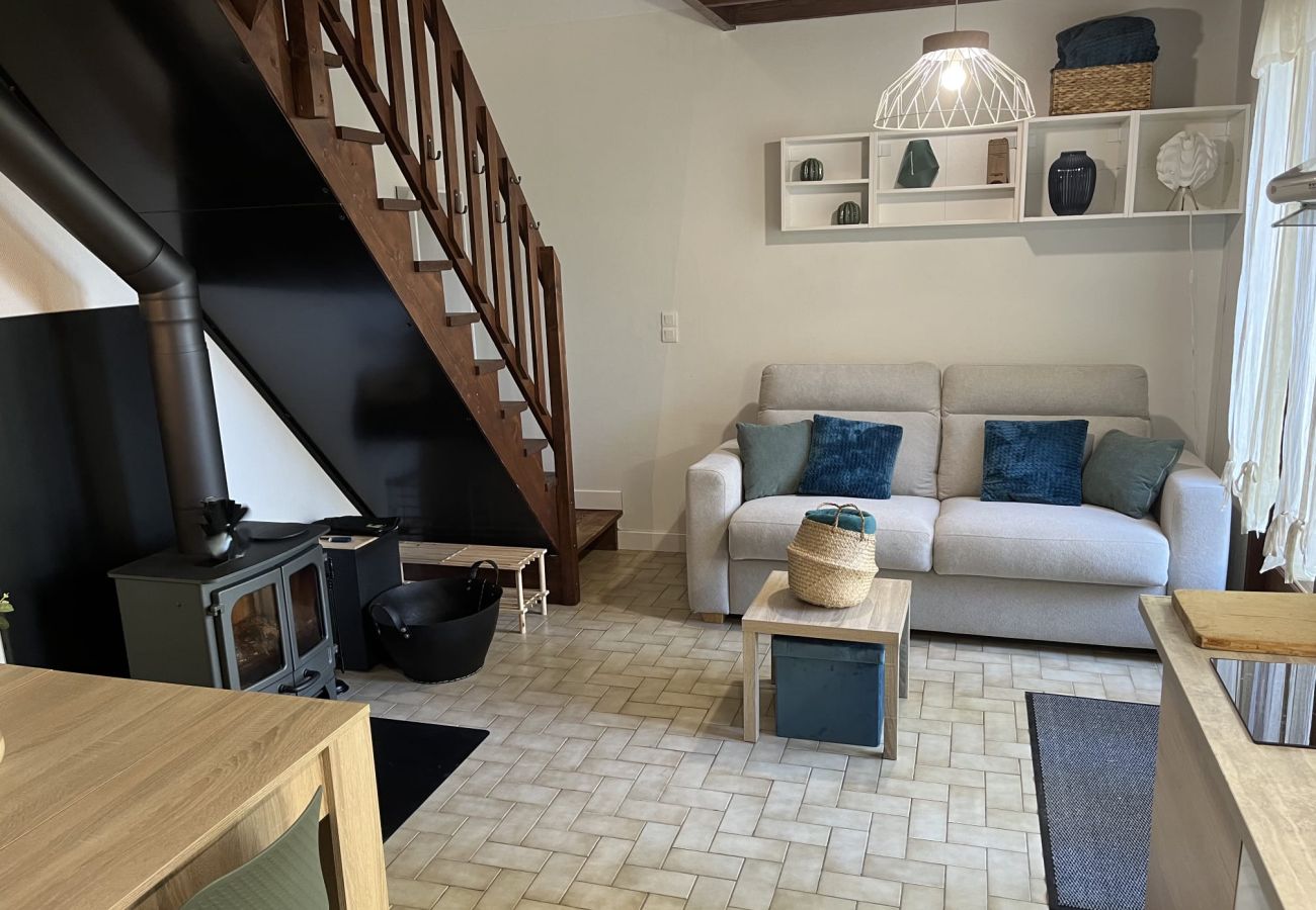 Chalet à Laguiole - Le Chalet de l'Abeille