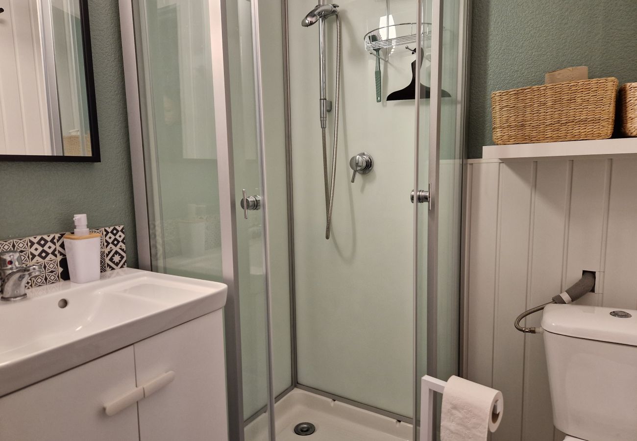 Chalet à Laguiole - Le Chalet de l'Abeille