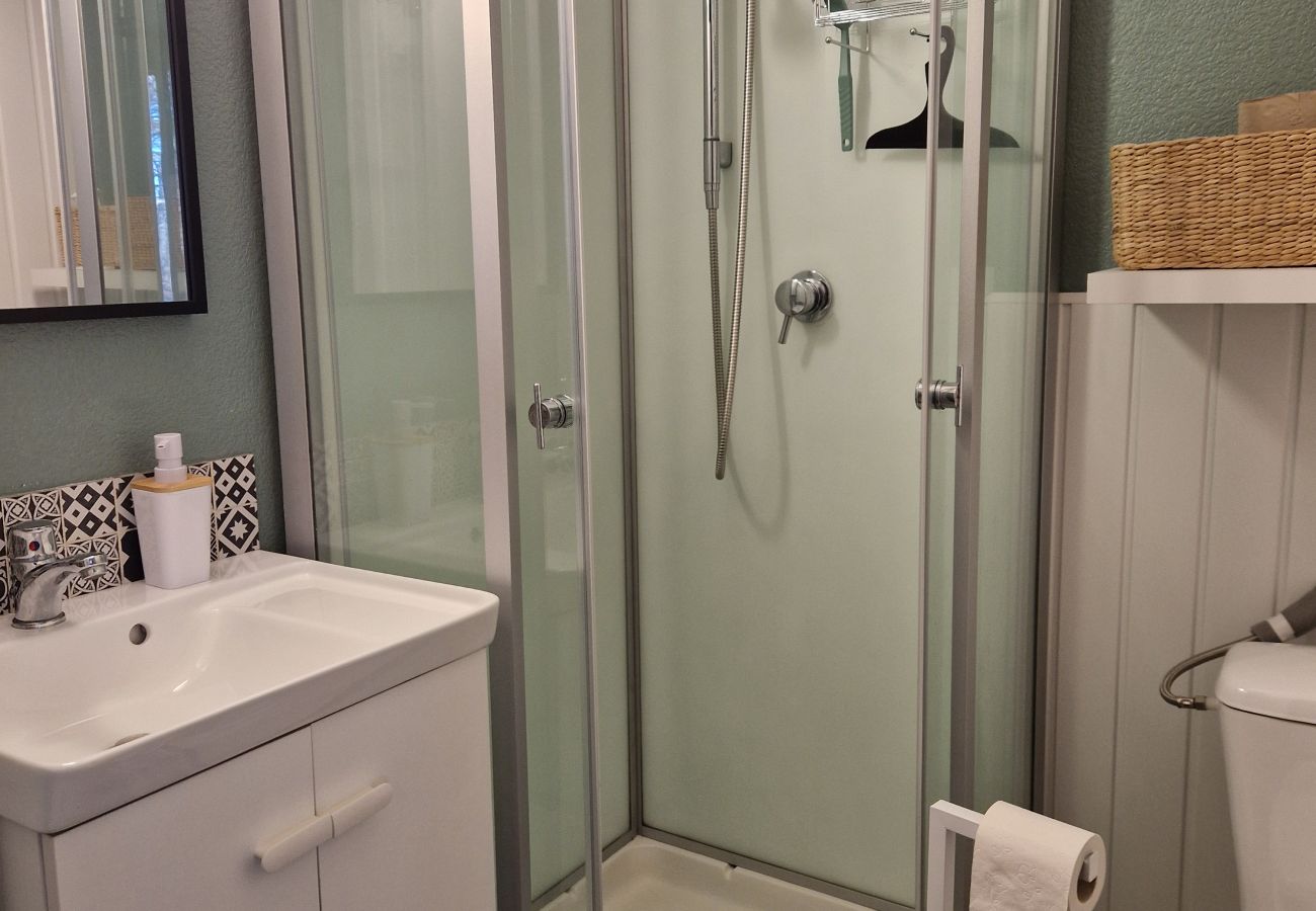 Chalet à Laguiole - Le Chalet de l'Abeille